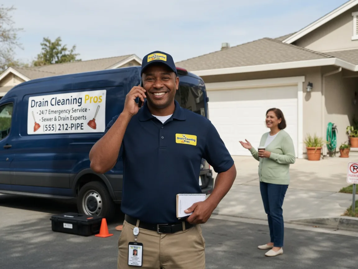 Drain Cleaning Redrock, NM FAQs